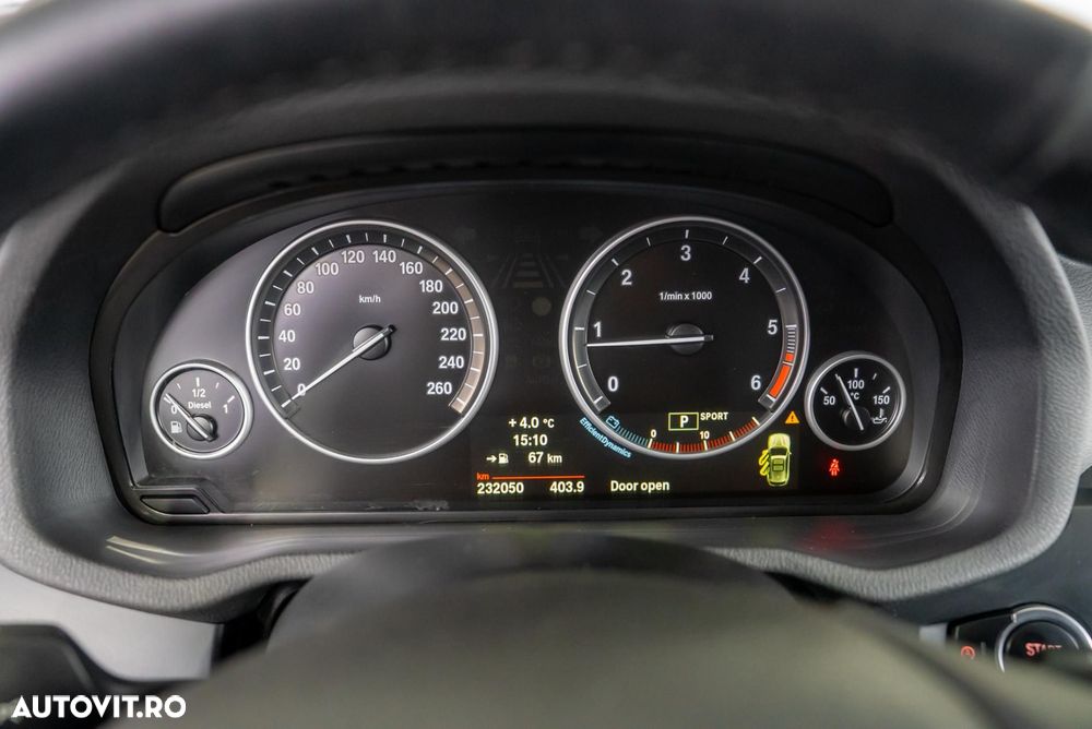 BMW X3 xDrive20d Aut. - 14