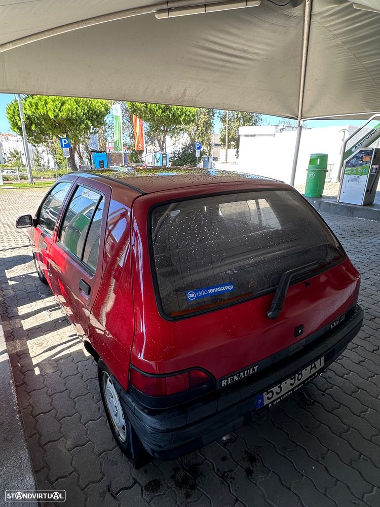 Renault Clio 1.1 RL - 5