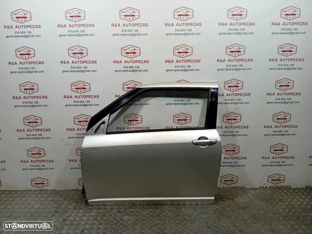 Porta Frente Frontal Esquerdo Suzuki Swift III (3 portas) Original - 4
