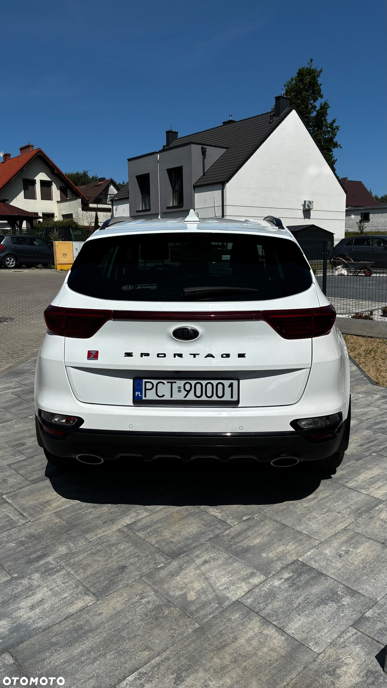 Kia Sportage 1.6 T-GDI Black Edition 2WD DCT - 5