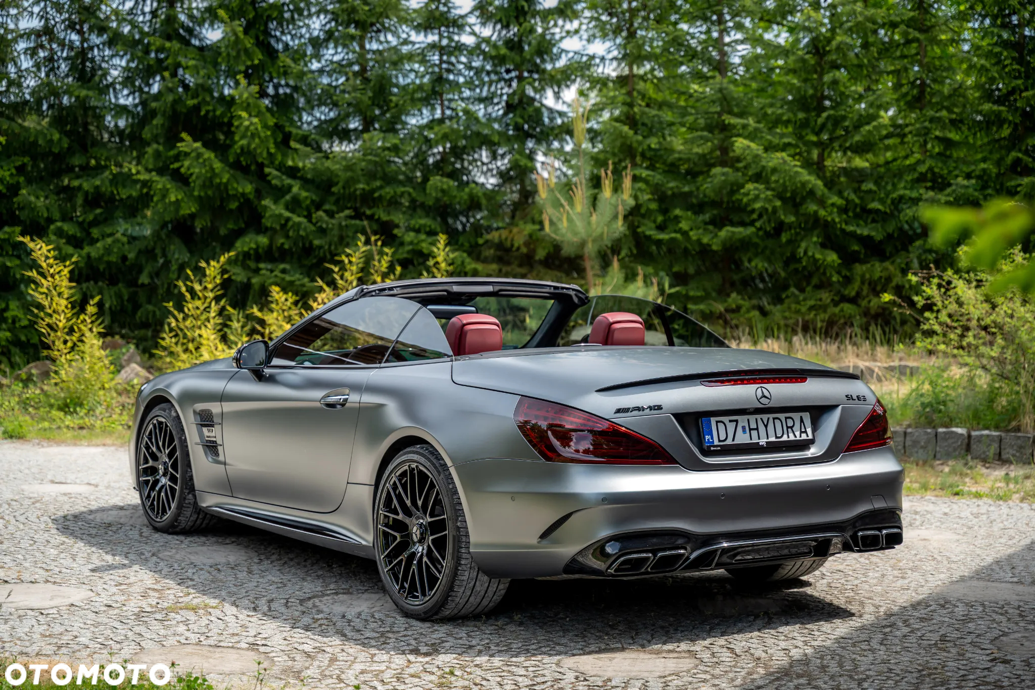 Mercedes-Benz SL AMG 63 - 12