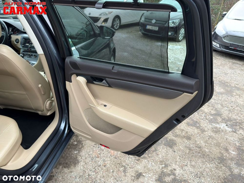 Volkswagen Passat 2014