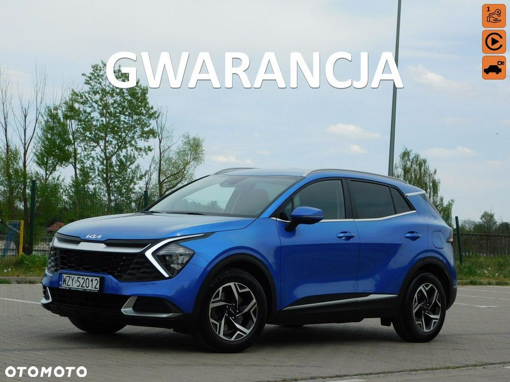 Kia Sportage - 1
