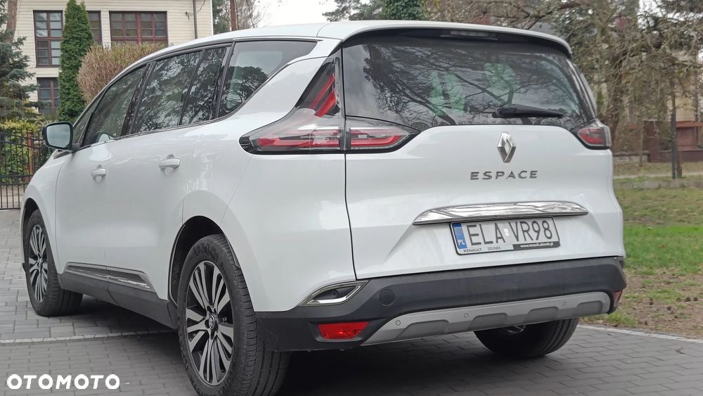 Renault Espace 1.6 dCi Energy Life 7os - 26
