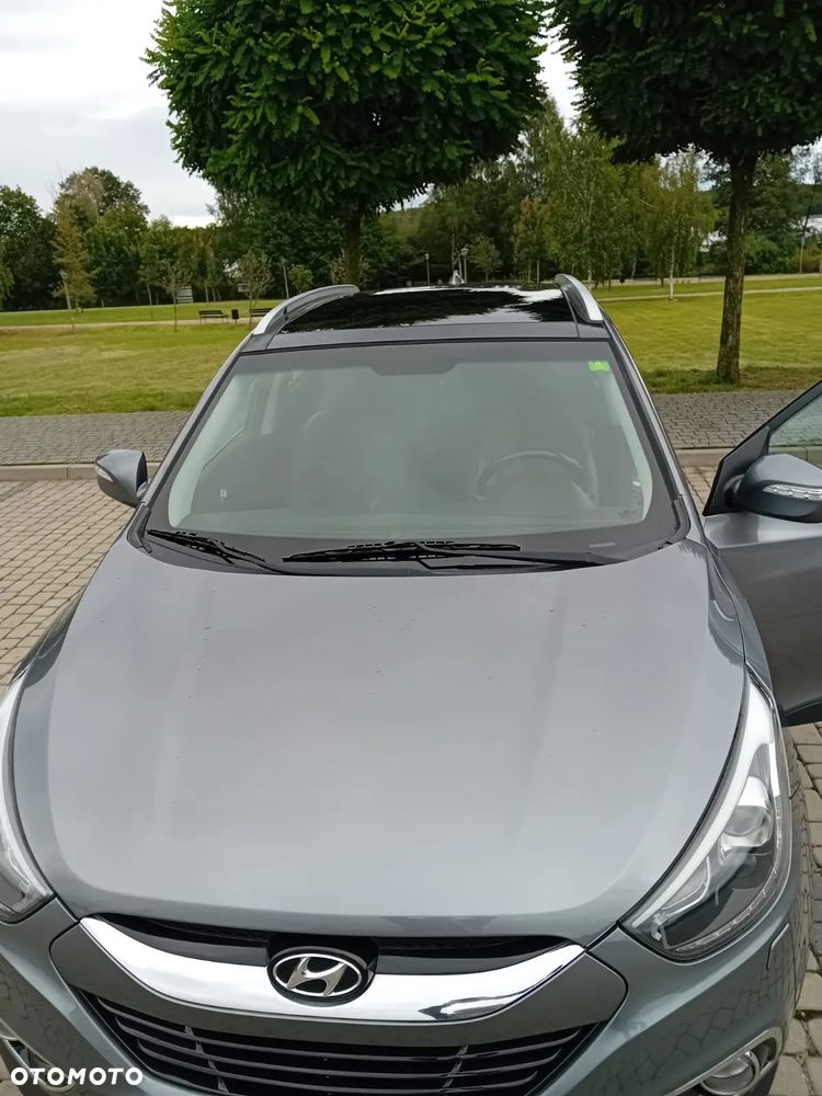 Hyundai ix35 2.0 CRDi Premium 4WD - 8