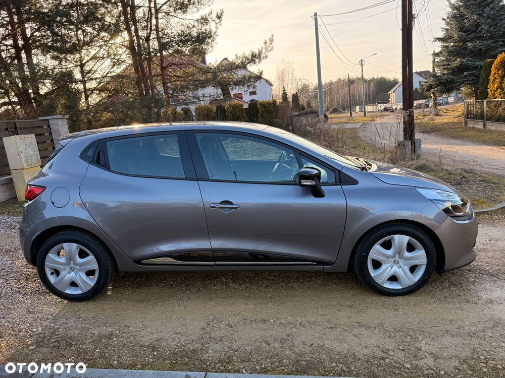 Renault Clio 0.9 Energy TCe Alize - 8