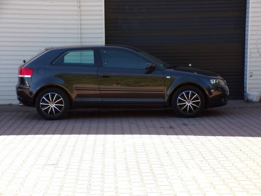 Audi A3 3-drzwiowe - 3