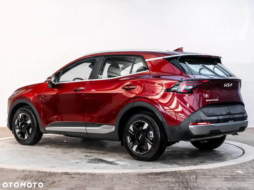 Kia Sportage 1.6 T-GDI M 2WD - 3