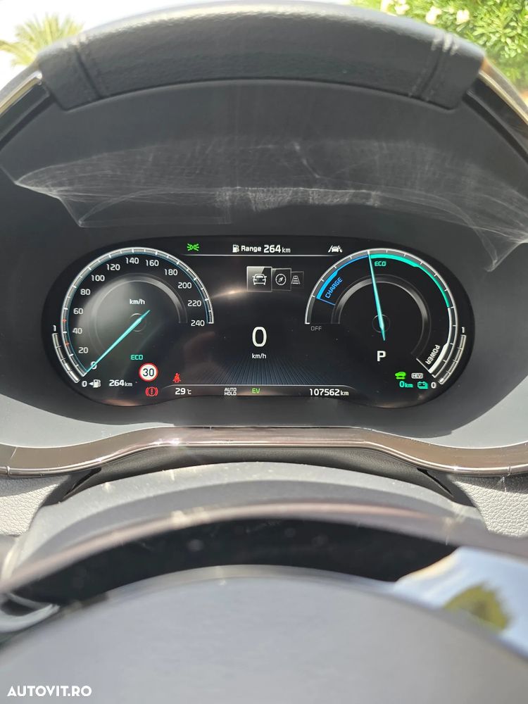 Kia XCeed 1.6 GDI DCT6 OPF Platinum Edition - 19