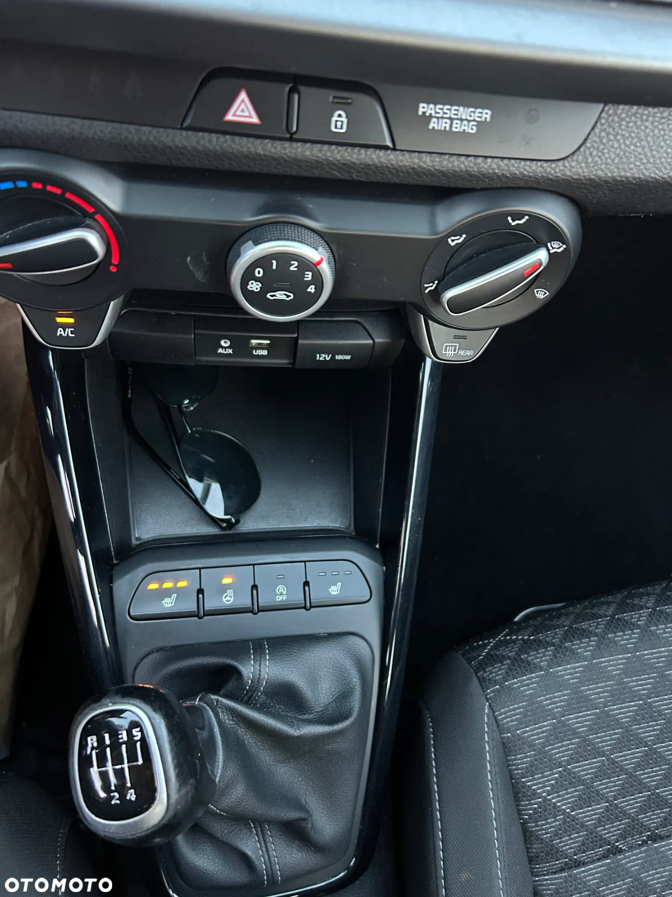 Kia Rio 1.0 T-GDI L - 10