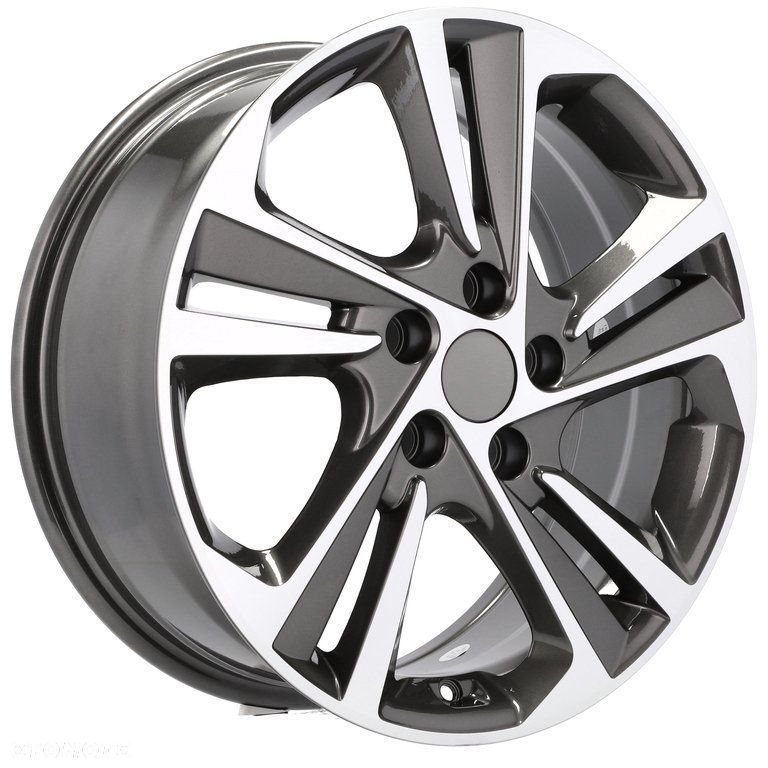 4x Felgi 16 m.in. do HYUNDAI i30 III FL Ioniq Coupe II Elantra VI - B5210 - 9