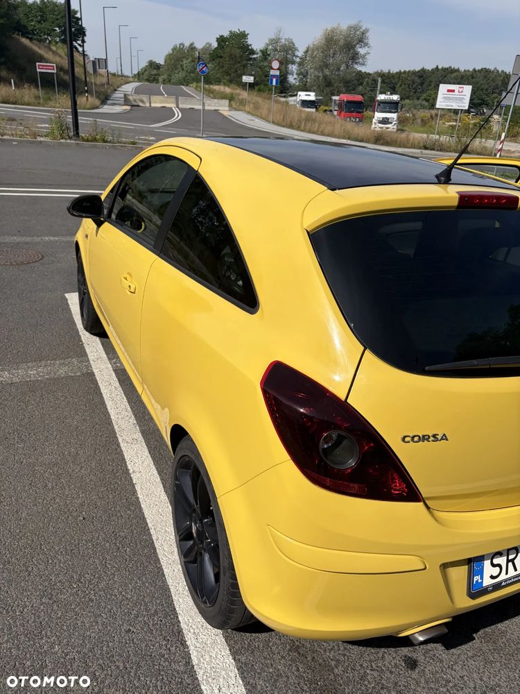 Opel Corsa - 3