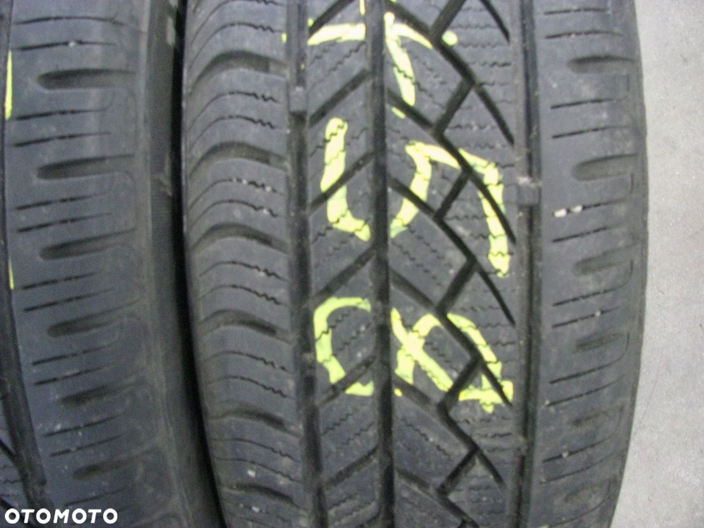 165/60R14 79H IMPERIAL ECODRIVER 4S 2szt 7mm - 2