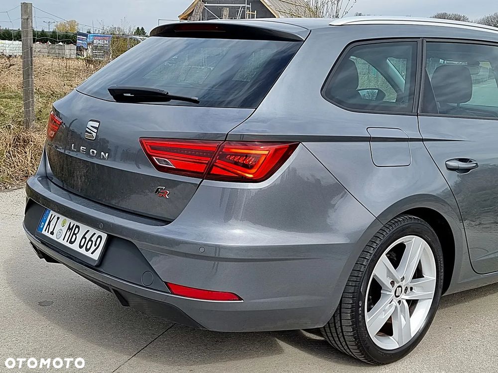 Seat Leon 1.4 TSI Start&Stop FR - 16