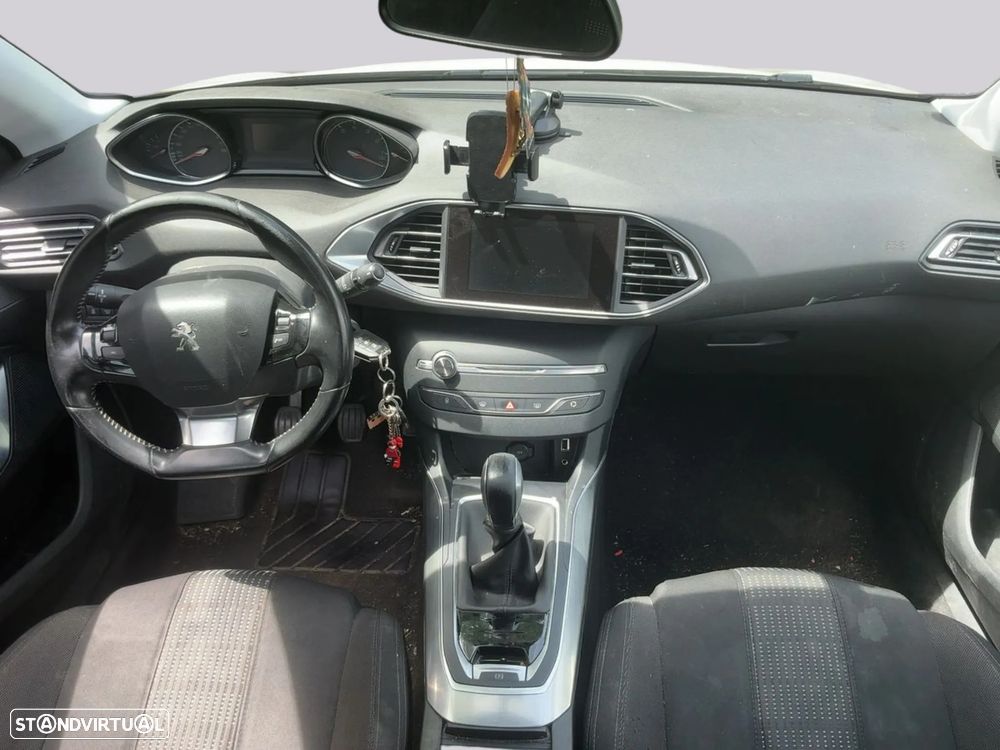 Peugeot 308 - 2