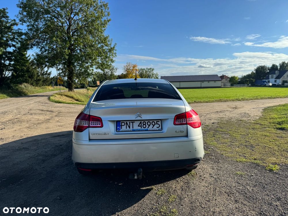 Citroën C5 - 5