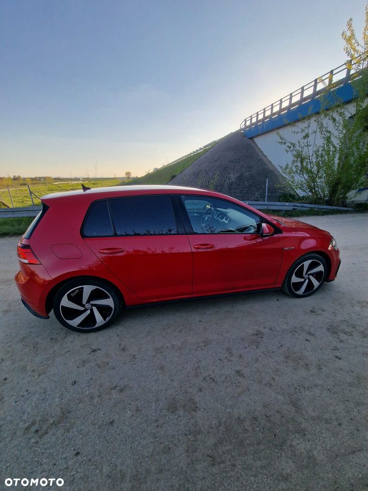 Volkswagen Golf GTI 2.0 TSI OPF DSG Performance - 6