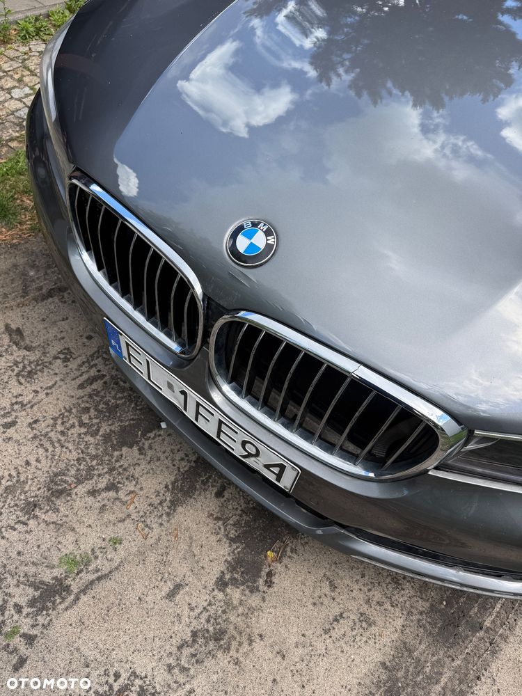 BMW Seria 7 740Li xDrive - 16