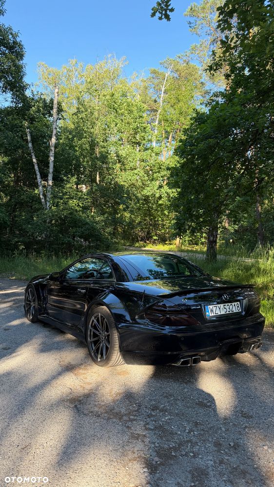 Mercedes-Benz SL 500 - 11