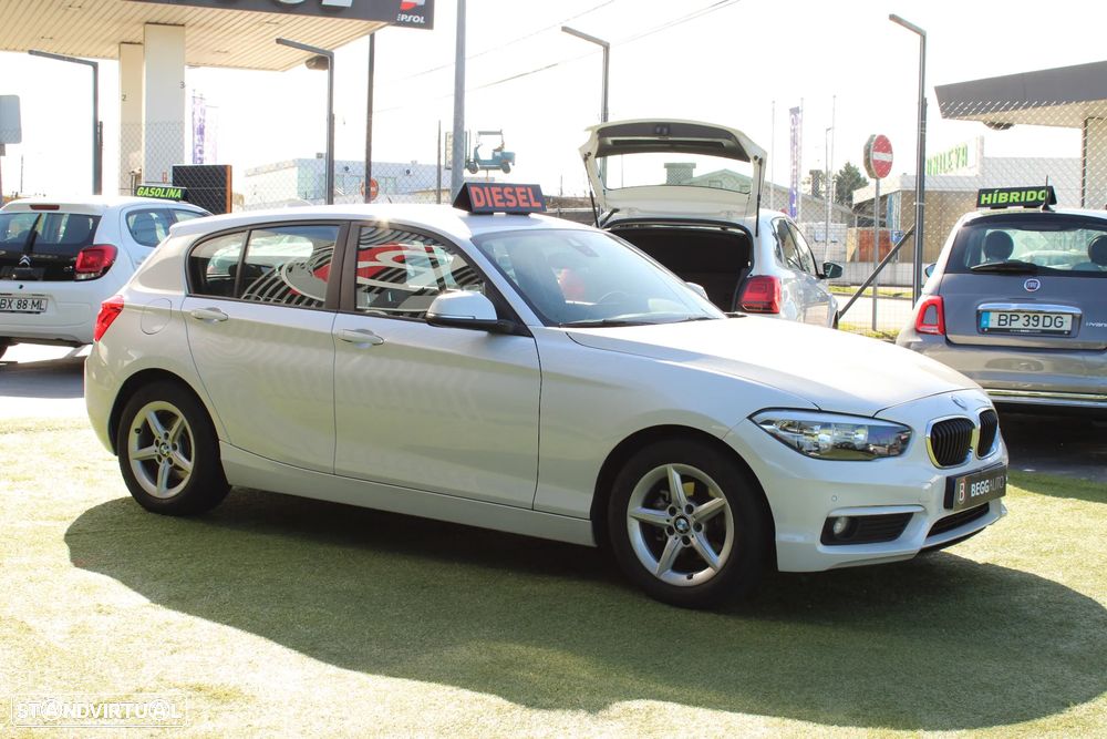 BMW 116 d - 7