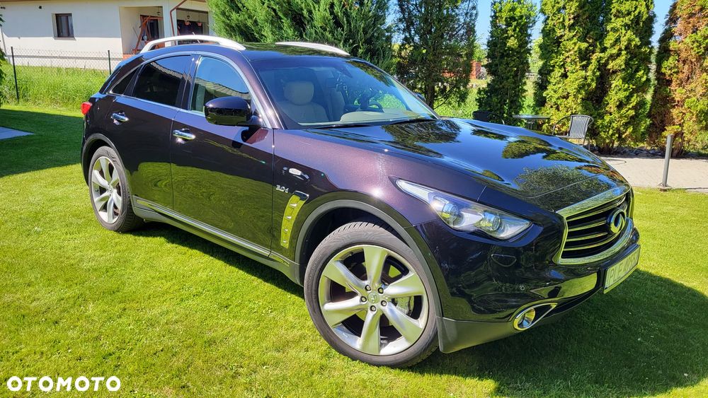 Infiniti QX70 3.0d S Premium - 1