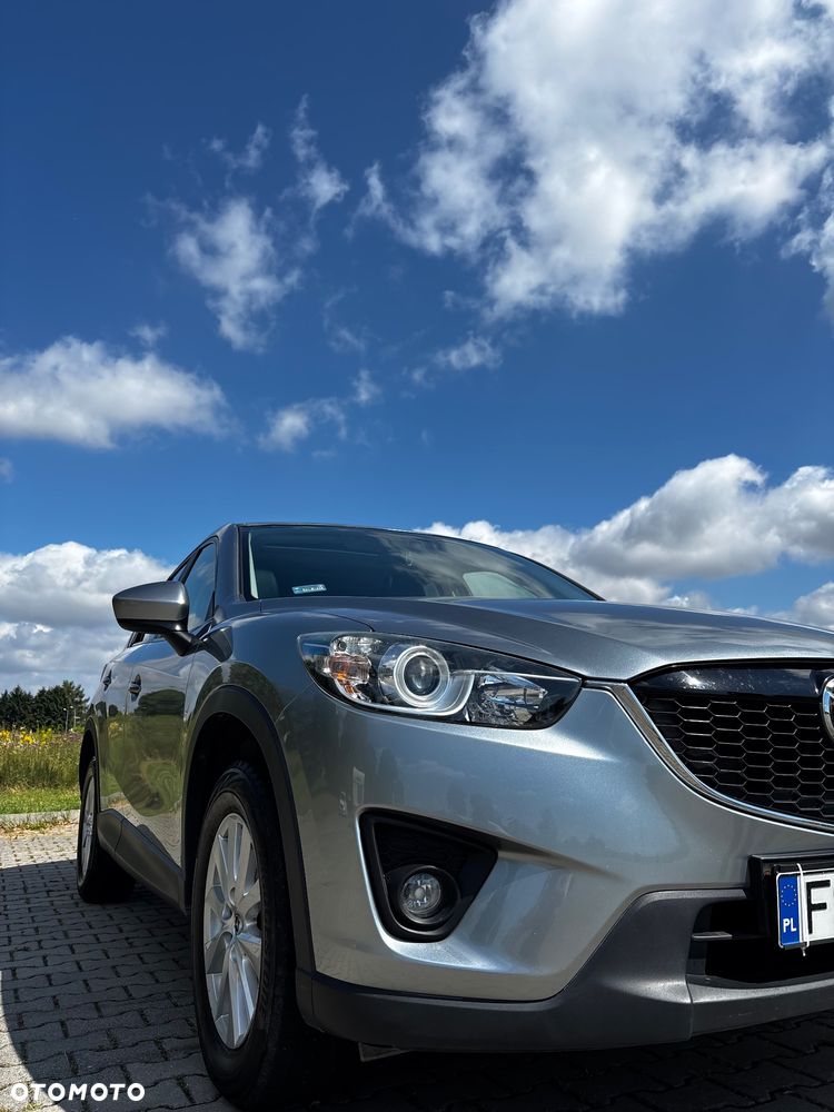 Mazda CX-5 ver-skyactiv--g-160-awd-sports--line - 17