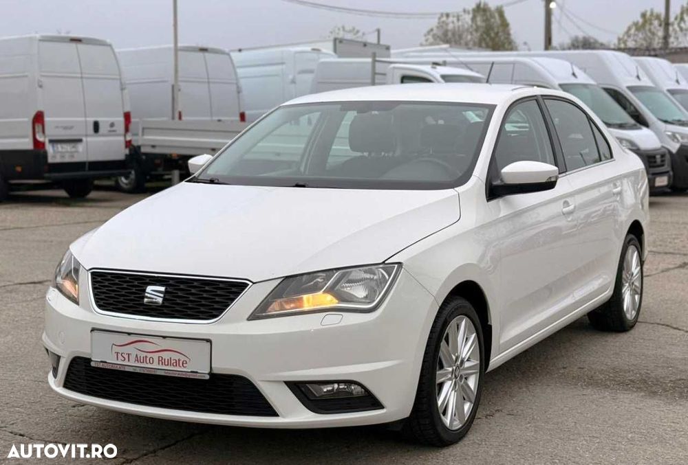 Seat Toledo 1.0 TSI Start&Stop DSG7 Style - 2