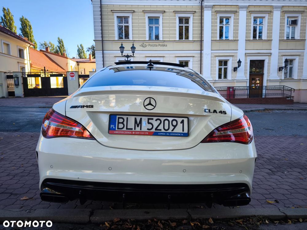 Mercedes-Benz CLA - 6