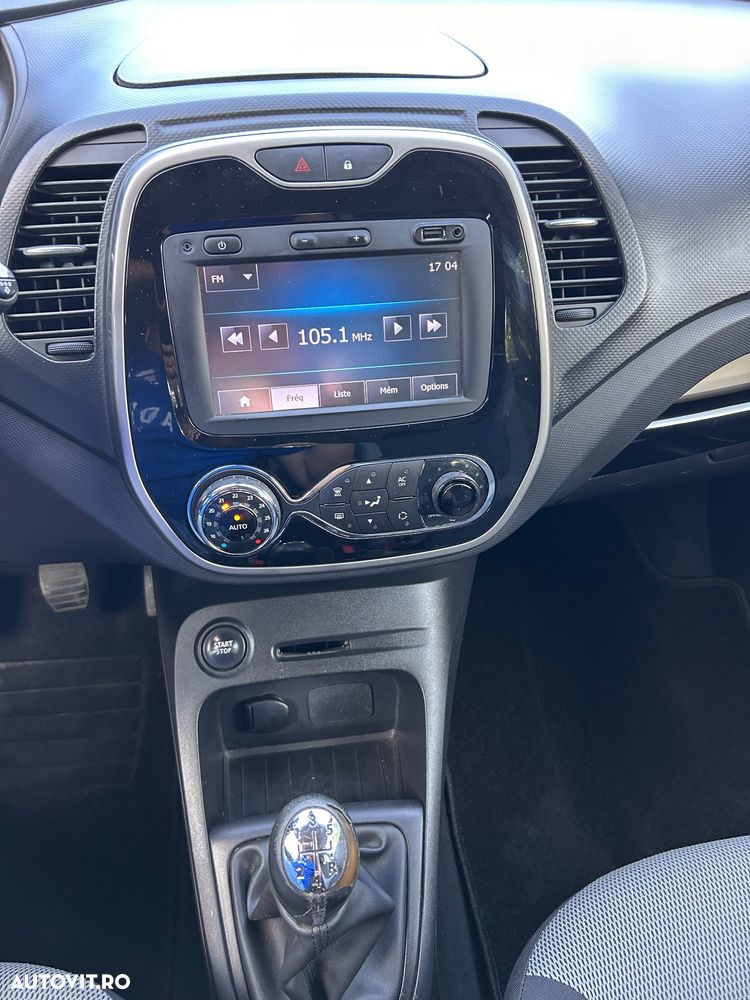 Renault Captur ENERGY dCi 110 Start&Stop Luxe - 12