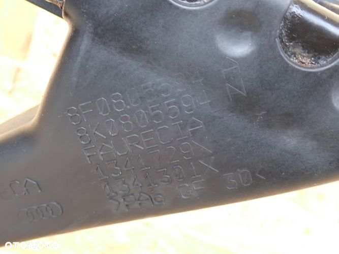 AUDI A4 B8 A5 LIFT 12-16 pas przedni przód belka 8F0805594A 8K0805594N - 5