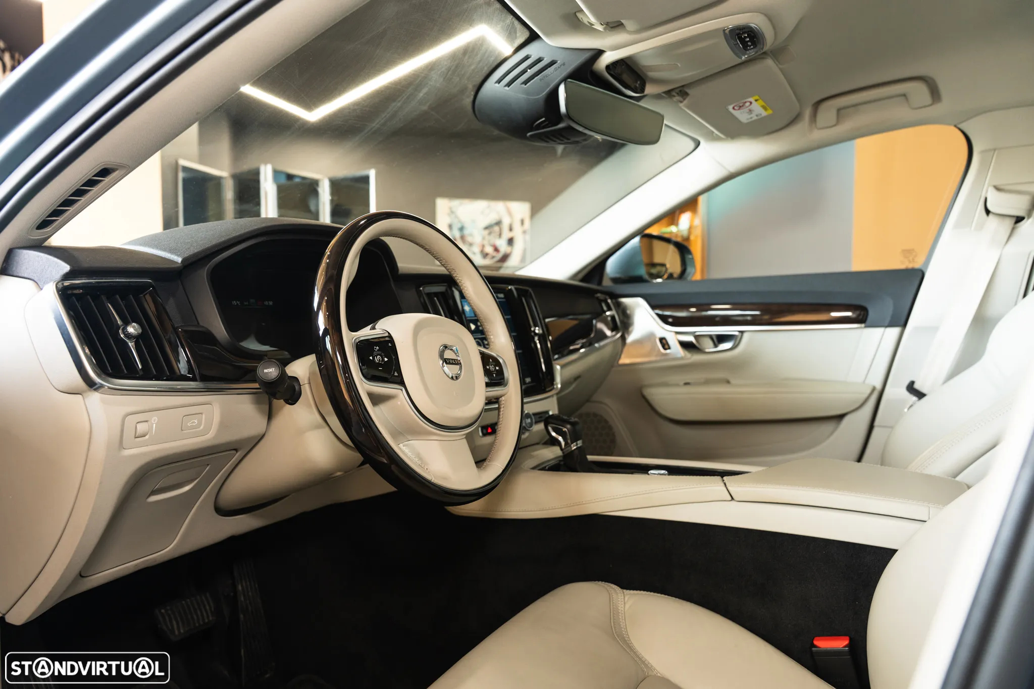 Volvo S90 2.0 D4 Inscription Geartronic - 5
