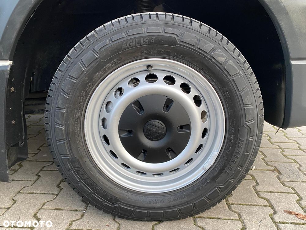 Volkswagen CRAFTER 2,0 TDI 163KM KONTENER 8EP WINDA ZEPRO NISKI PRZEBIEG - 25