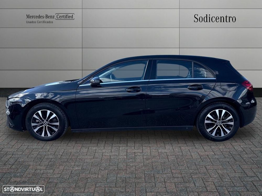 Mercedes-Benz A 200 Standard - 10