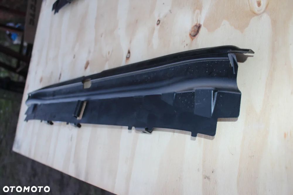 OSŁONA PASA USA BMW G15 G15 G16 F91 F92 M8 2021 - 4