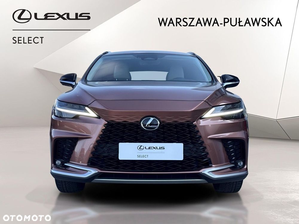 Lexus RX - 3