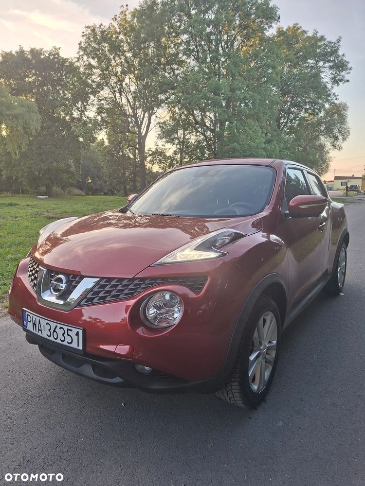 Nissan Juke 1.2 DIG-T Tekna - 1