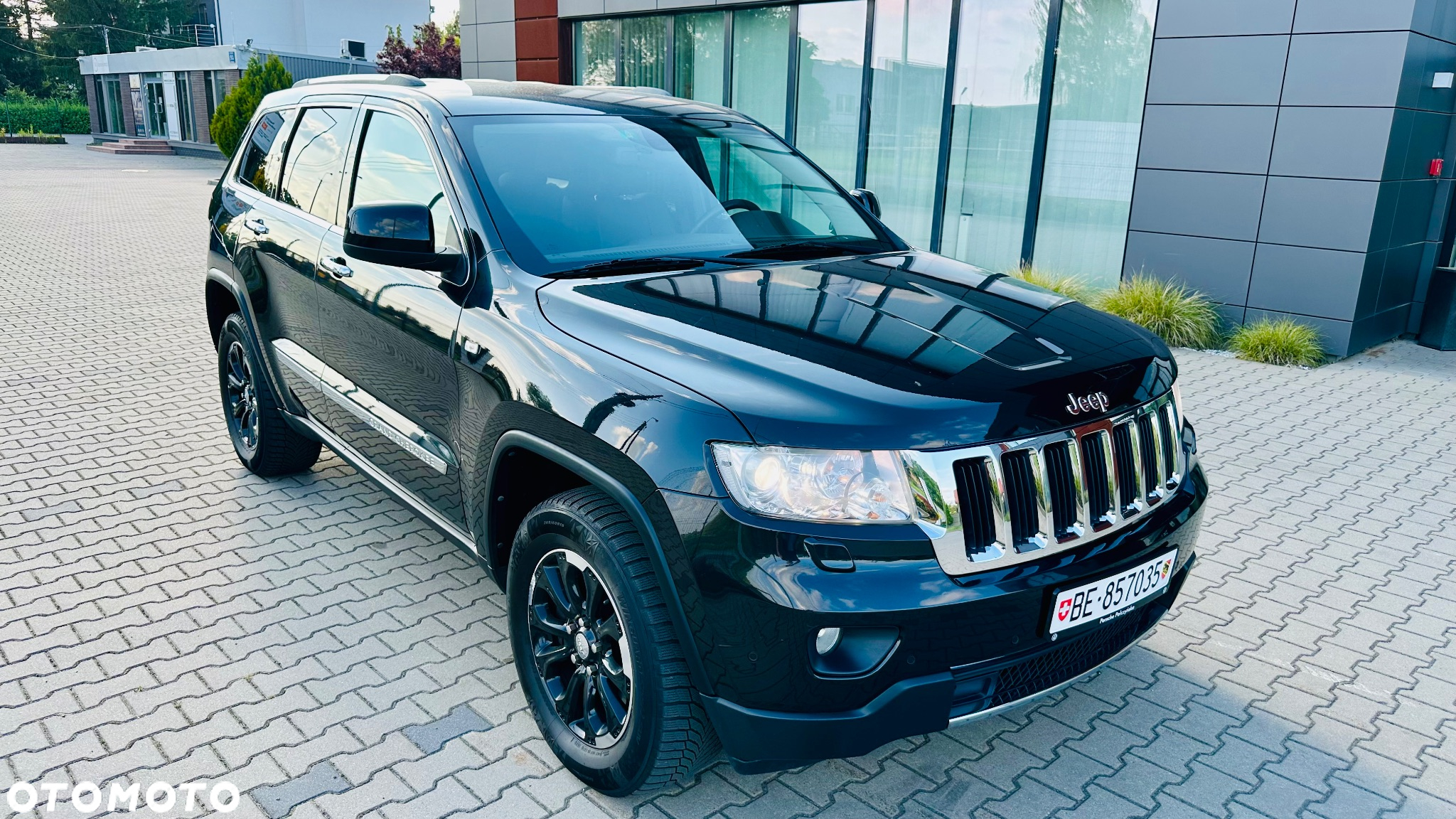 Jeep Grand Cherokee 3.0 CRD Limited - 21