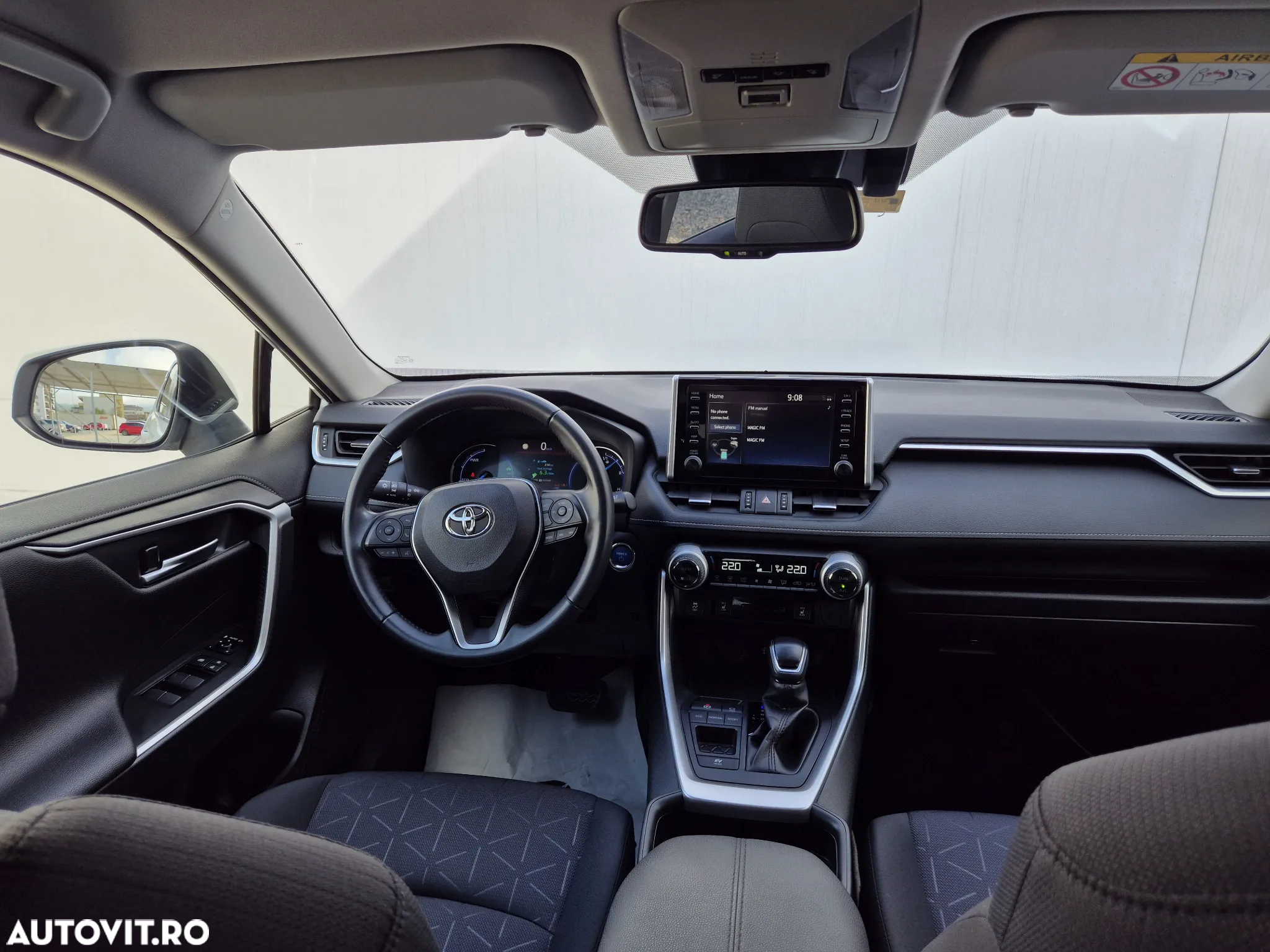 Toyota RAV4 2.5 Hybrid VVT-iE 4x2 Active - 13