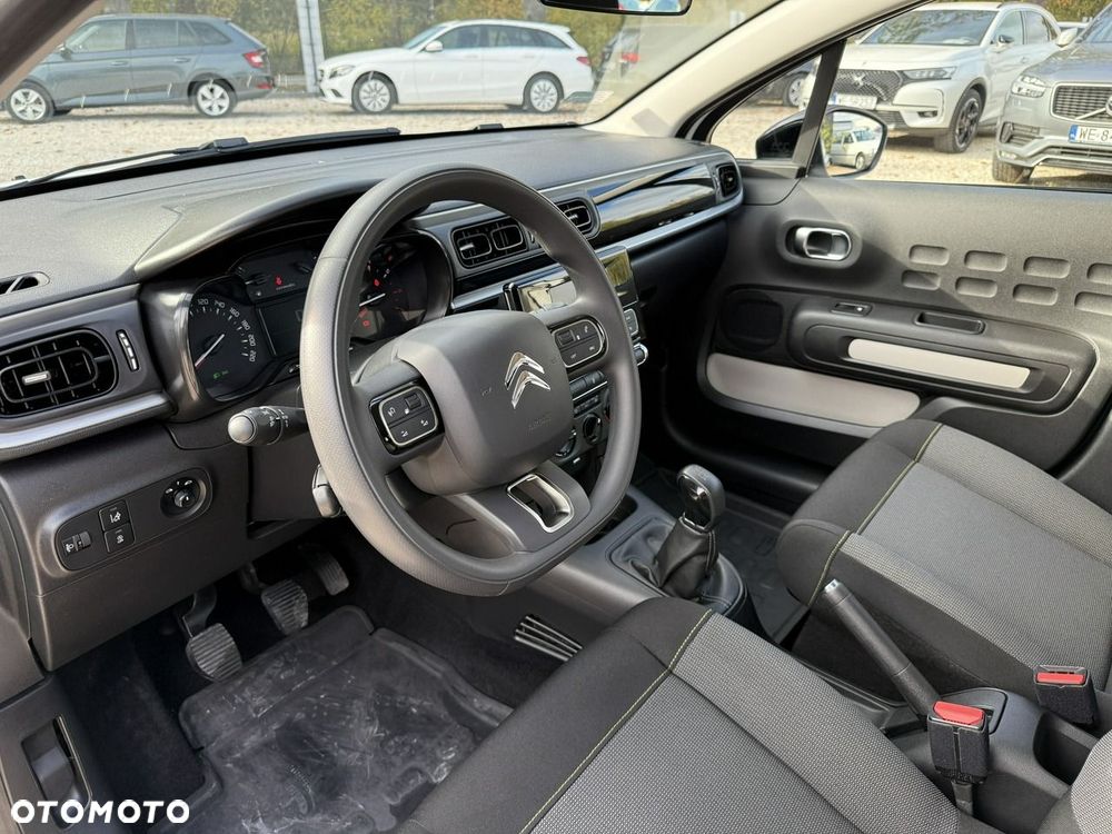 Citroën C3 1.2 PureTech GPF Feel - 12
