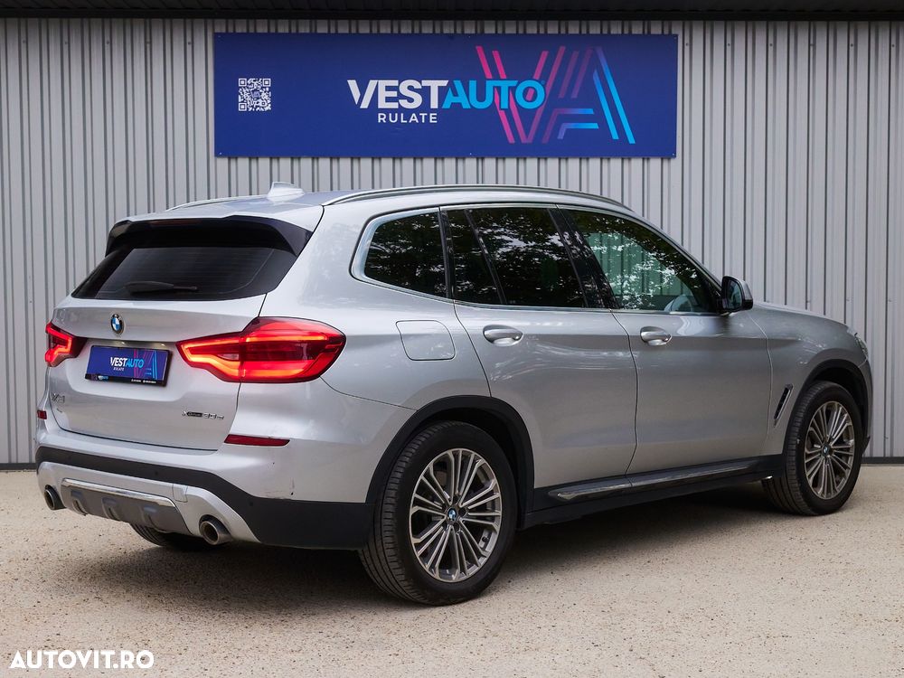 BMW X3 xDrive30e Aut. Luxury Line - 5