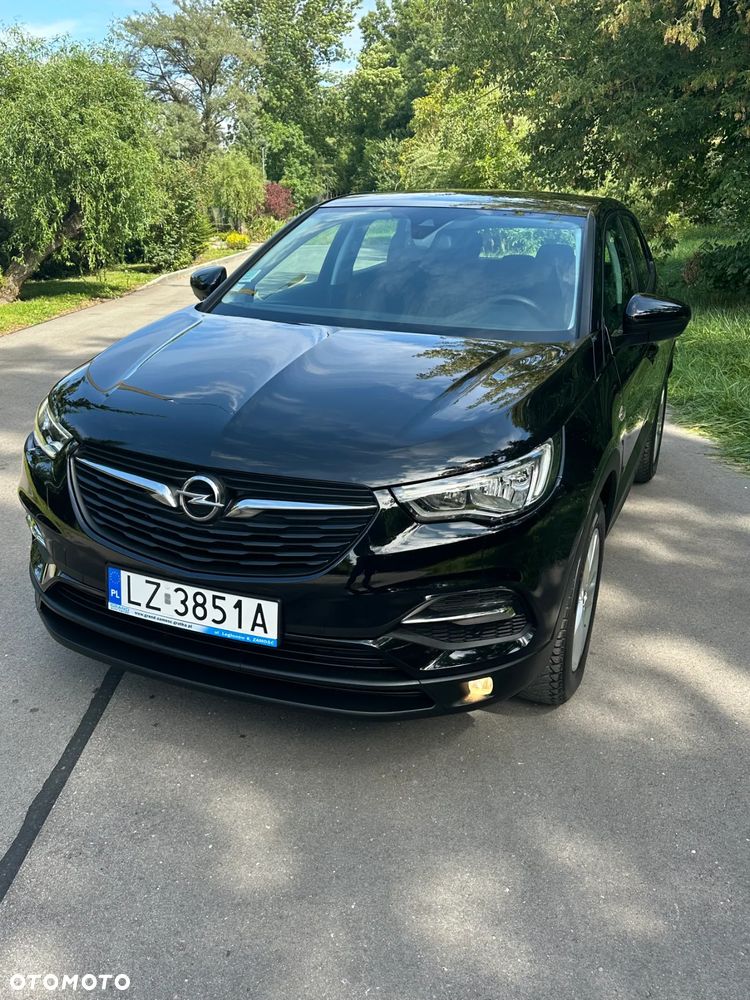 Opel Grandland X