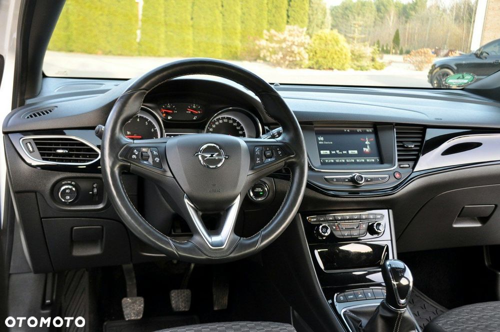 Opel Astra - 29