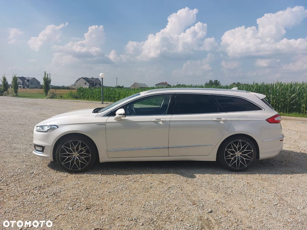 Ford Mondeo 2.0 TDCi STart-Stopp PowerShift-Aut Vignale - 4