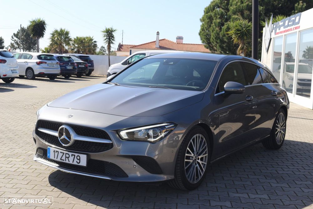 Mercedes-Benz CLA 180 d Shooting Brake Progressive Aut. - 8