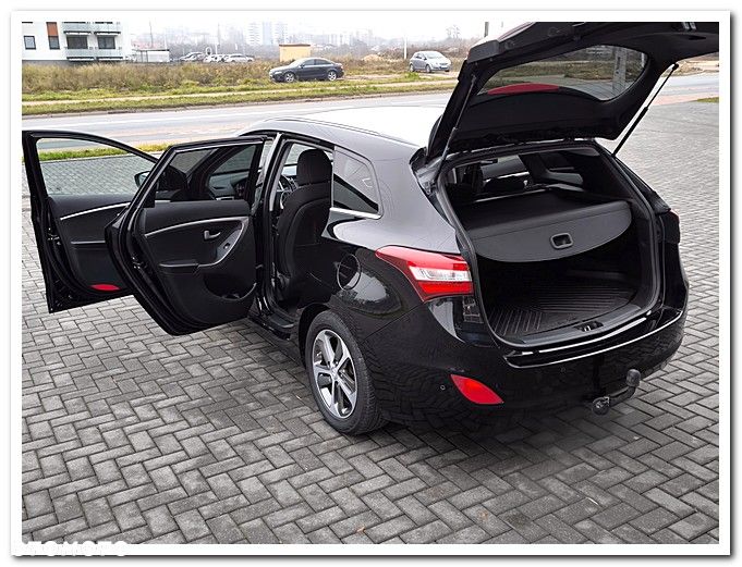 Hyundai i30 1.6 Automatik Style - 17