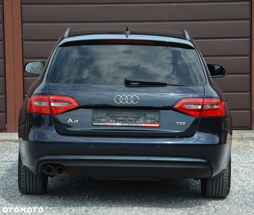 Audi A4 Avant 2.0 TDI e DPF Ambiente - 5