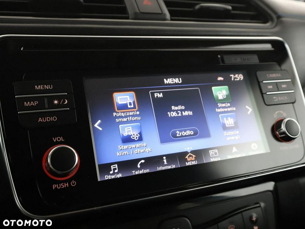 Nissan Leaf 39 kWh Acenta - 25