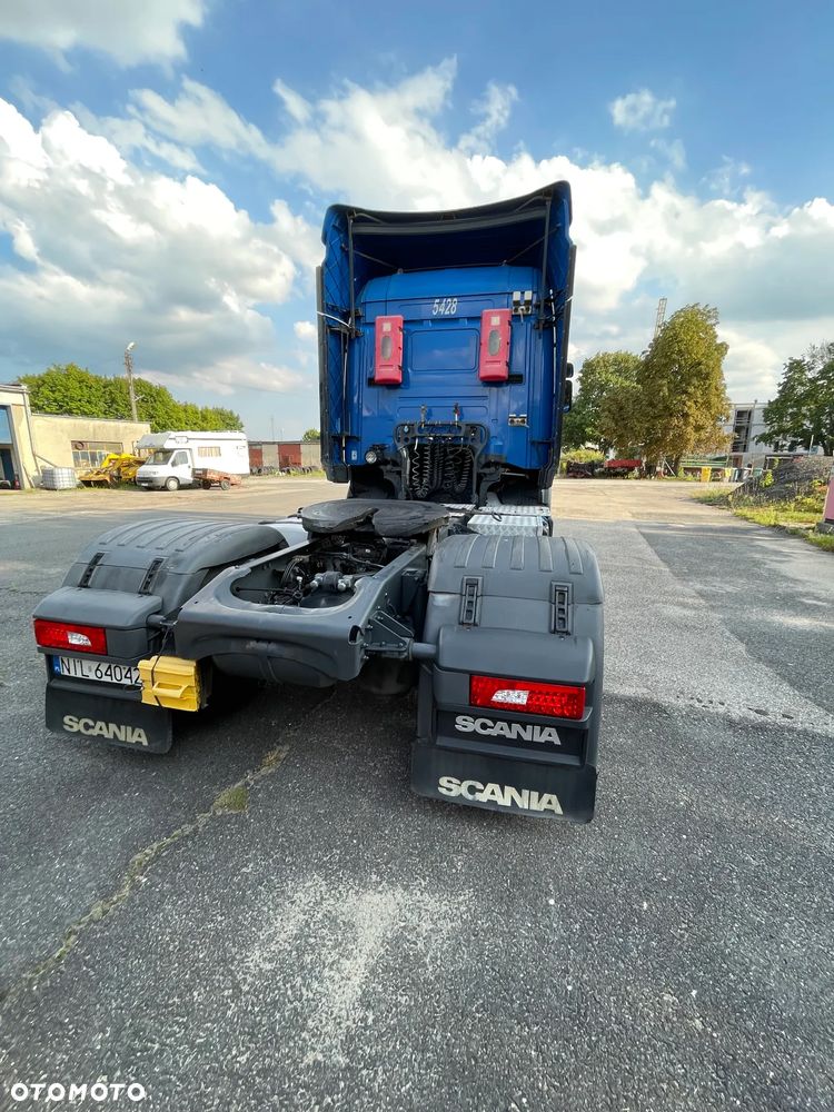 Scania R410 - 5