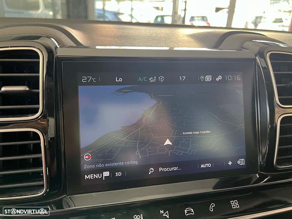 Citroën C5 Aircross 225 e-EAT8 SHINE - 13