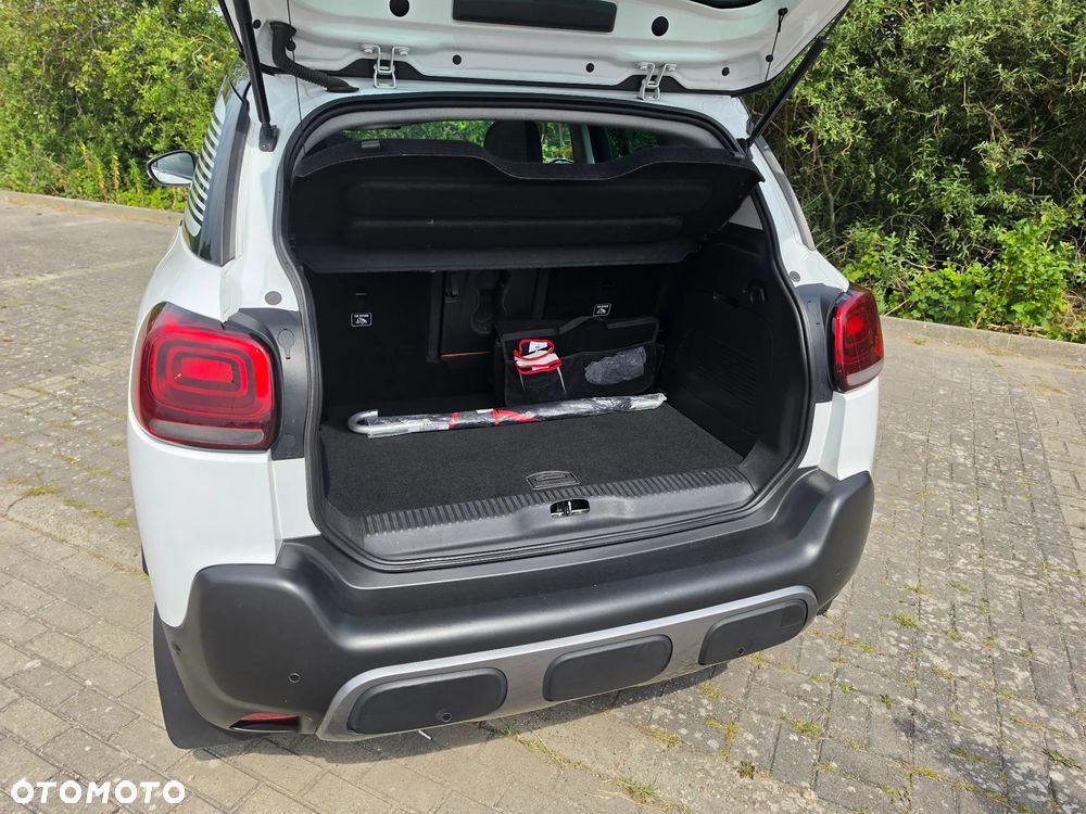 Citroën C3 Aircross PureTech 110 Stop & Start OPF SHINE PACK - 8